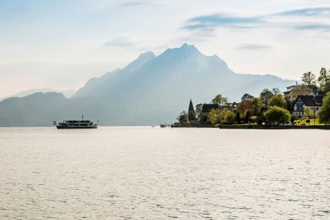 Course boat