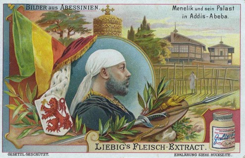 Series of pictures from Abyssinia