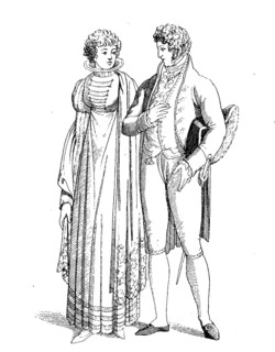 Gentleman and Lady