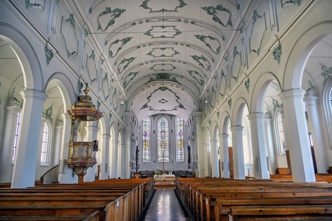 Protestant Town Parish Church of St. Stephan