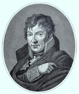 Gerhard Johann David von Scharnhorst