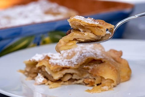 Apfelstrudel