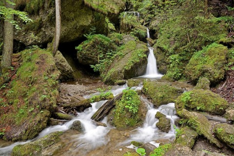 Hinang waterfall