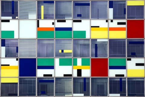 Colorium high-rise