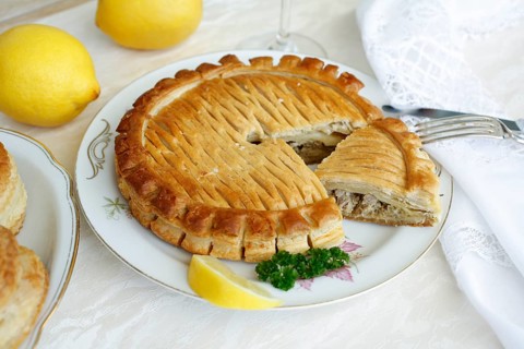 Schwaebische Kueche
