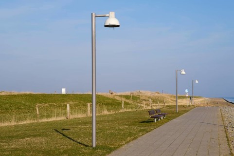 Promenade am Deich
