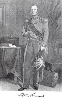 Field Marshal Fitz Roy James Henry Somerset