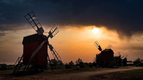Mills of Lerkaka