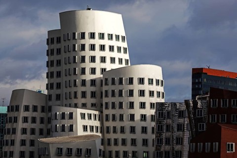 Neuer Zollhof