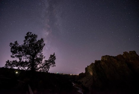 Night sky