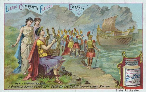 Series The Argonauts
