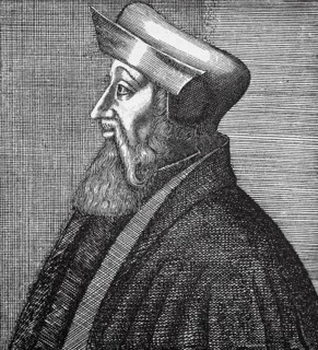 Johannes Oekolampad