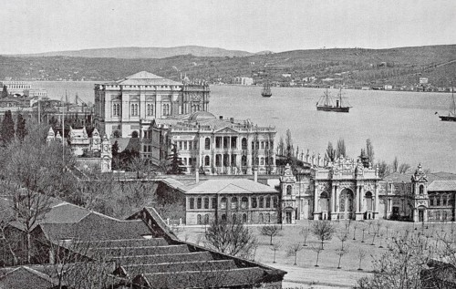 Dolmabahce Palace