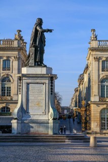 Statue of Stanislas Leszczynski