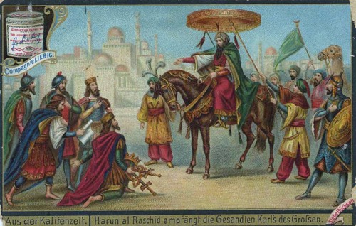 Series From the Caliph Period