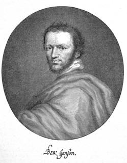 Benjamin Jonson