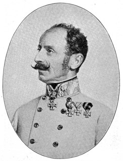 Ludwig August Ritter von Benedek