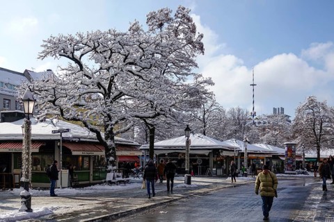 Viktualienmarkt