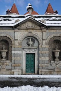 Bavarian National Museum on Prinzregentenstrasse