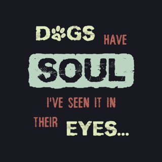 Dogs have Soul