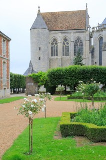 Saint Piat Chapel of Notre Dame of Chartres Cathedral