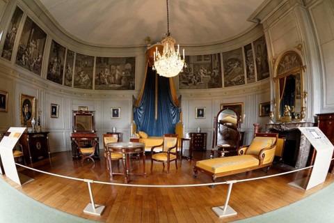 Historic interior