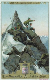 Series A mountain party