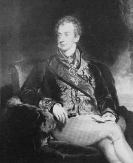 Prince Klemens Wenzel von Metternich
