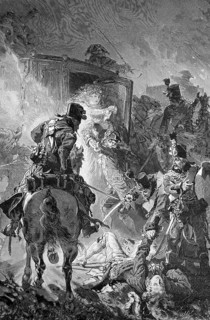 The murder of Rastatt Sent on the night of 29 April 1799 ended the peace efforts between France and Austria