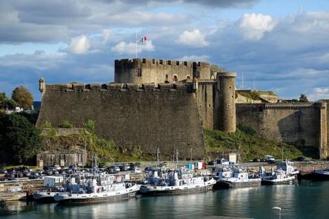 Fortress Chateau de Brest