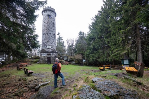 Sternstein 1125 m