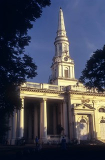St. George's cathedral built in 1815
