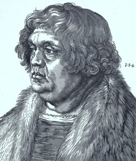 Willibald Pirckheimer was a German jurist