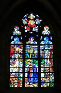 Gothic Basilica of Notre Dame
