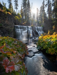 Middle Falls