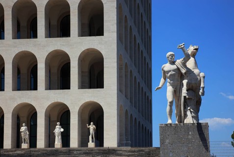 Palazzo della Civilta Italiana