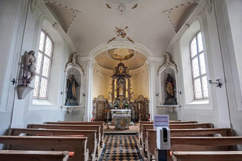 Maria Heimsuchung Chapel