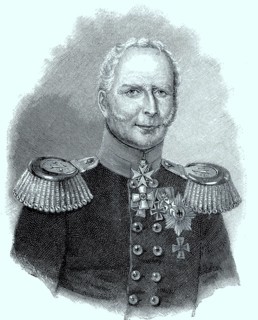 Ludwig Leopold Gottlieb Hermann von Boyen