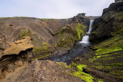 Waterfall