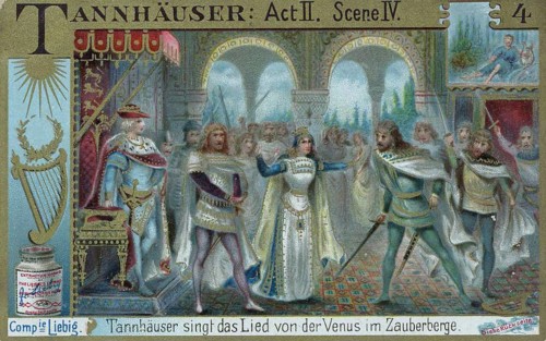 Series Opera Tannhaeuser