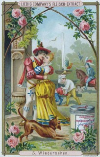 Fairy tale series Sleeping Beauty