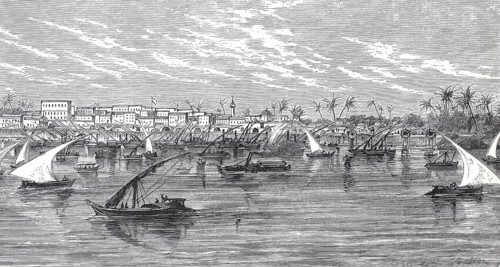 View of Chartum
