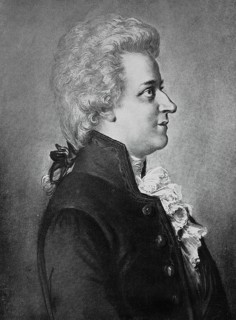 Wolfgang Amadeus Mozart