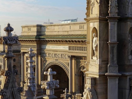 Galleria Vittorio Emanuele II