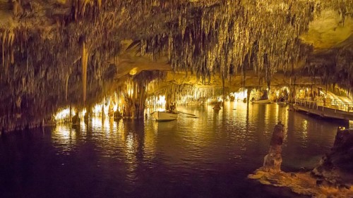 Coves del Drac