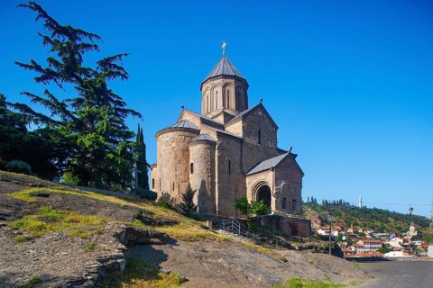 Metechi Kirche