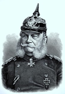Portraet von Wilhelm I. 22. Maerz 1797