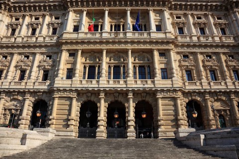 Palazzo di Giustizia