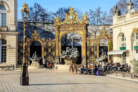 Neptune Fountain