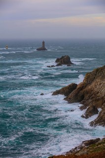 Pointe du Raz Beg ar Raz